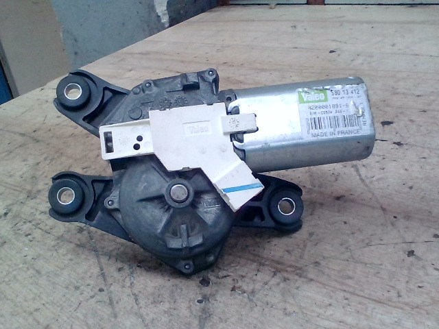 RENAULT LAGUNA 00-05 Ablaktörlő motor hátsó 1. kép