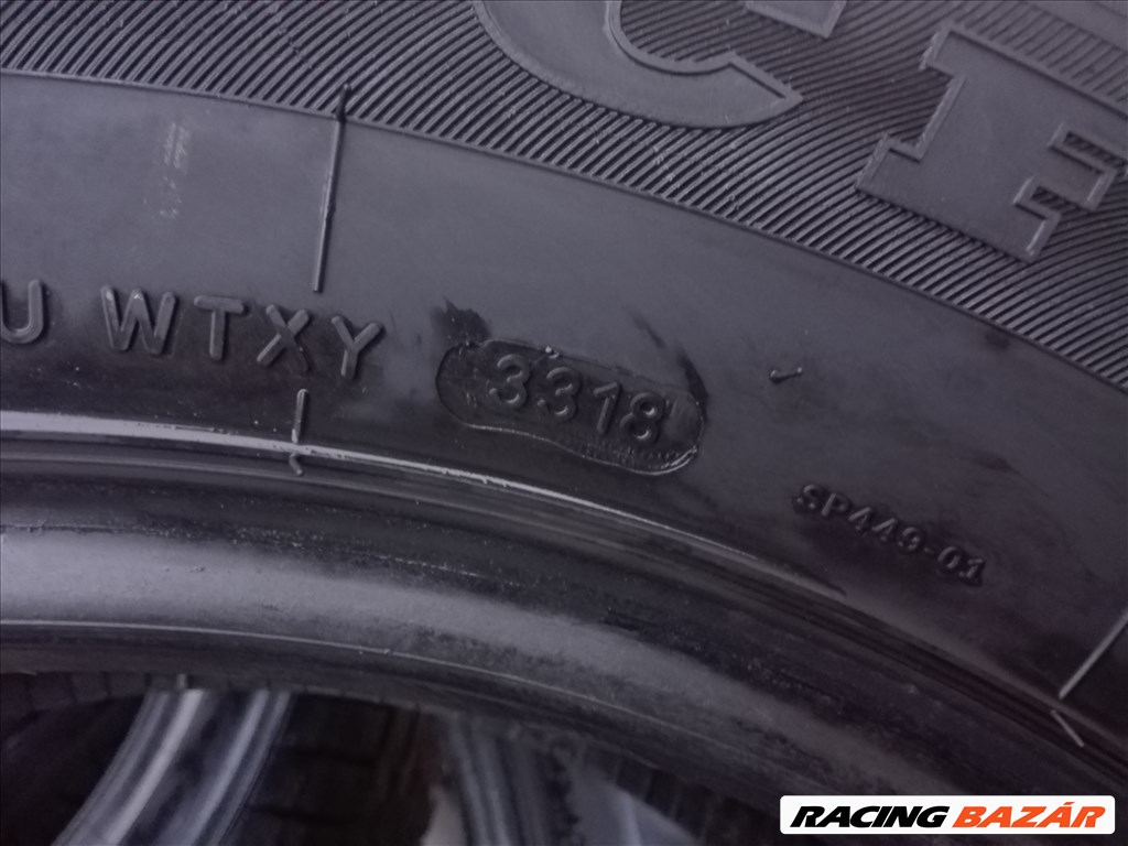 265/60R18 Comforser téli gumi garnitúra 265/60 r18 8. kép