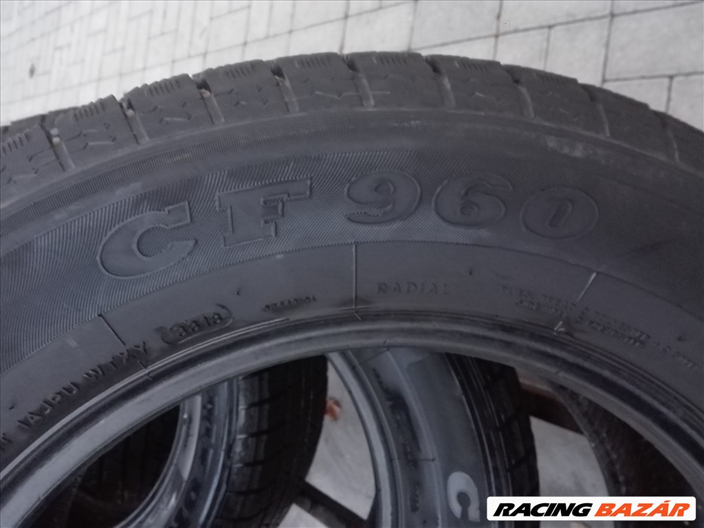 265/60R18 Comforser téli gumi garnitúra 265/60 r18 9. kép