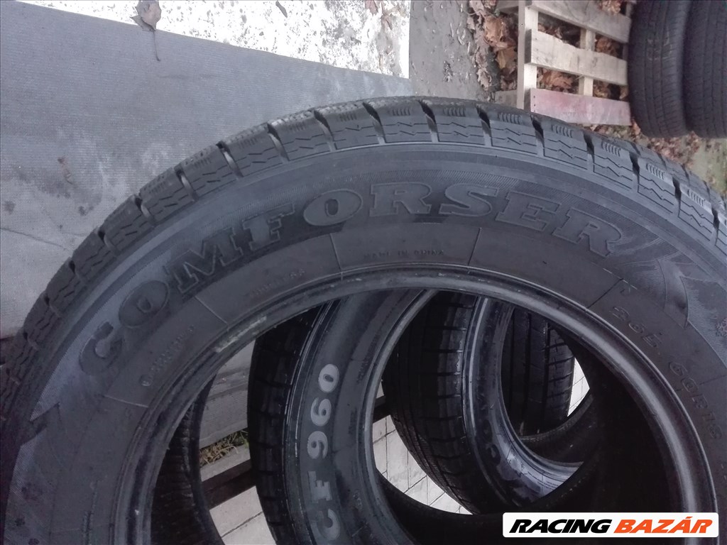 265/60R18 Comforser téli gumi garnitúra 265/60 r18 10. kép
