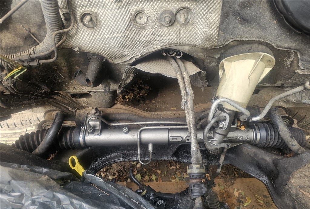 Ford Transit Connect Mk1 Kormánymű  1. kép