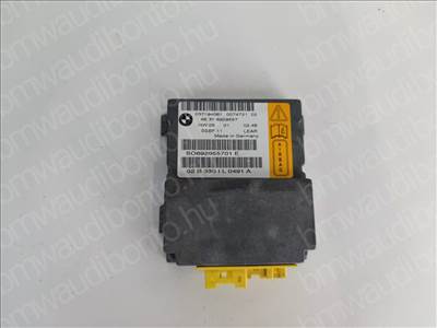 BMW 7 (E65, E66, E67) Légzsákvezérlő egység/modul (6929557, 65776929557, 65776924556, 65776920480)