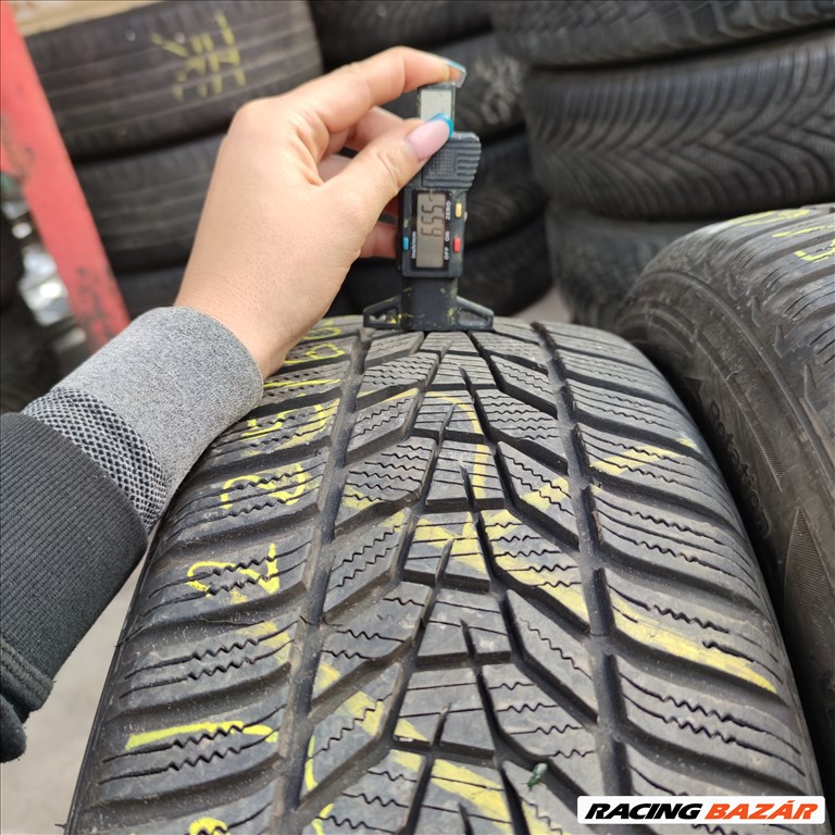  225/60 R17 Hankook téli gumi 88000ft a 4db/175/ 1. kép