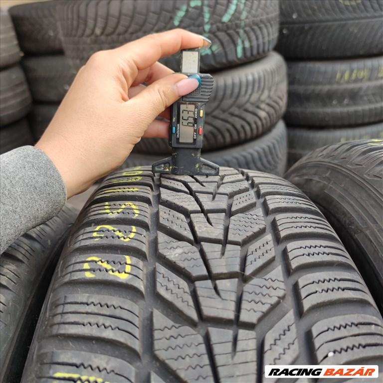  225/60 R17 Hankook téli gumi 88000ft a 4db/175/ 3. kép