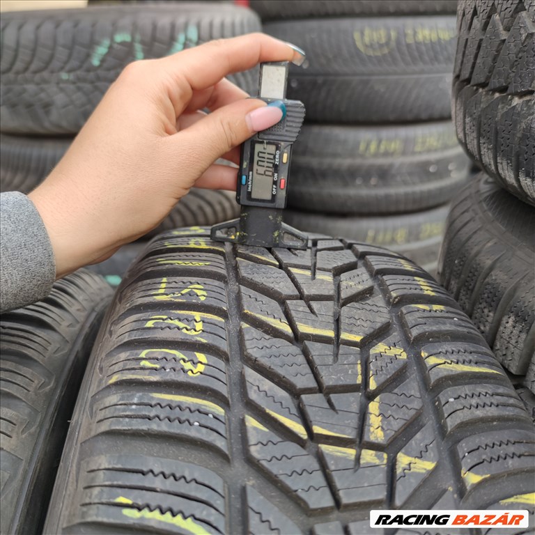  225/60 R17 Hankook téli gumi 88000ft a 4db/175/ 4. kép