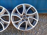 4 db gyári Mitsubishi alufelni 5x114,3 7x18 ET38 kf: 67,1 mm