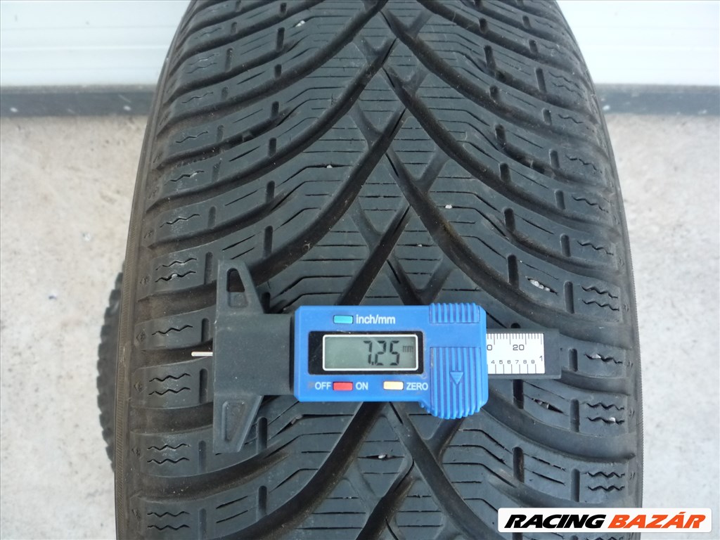 205/65R15 Kléber téli gumi 2db újszerű állapotban olcsón eladó! 1. kép