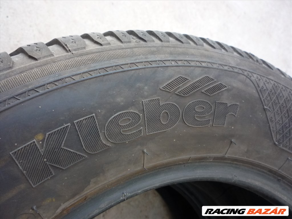 205/65R15 Kléber téli gumi 2db újszerű állapotban olcsón eladó! 4. kép
