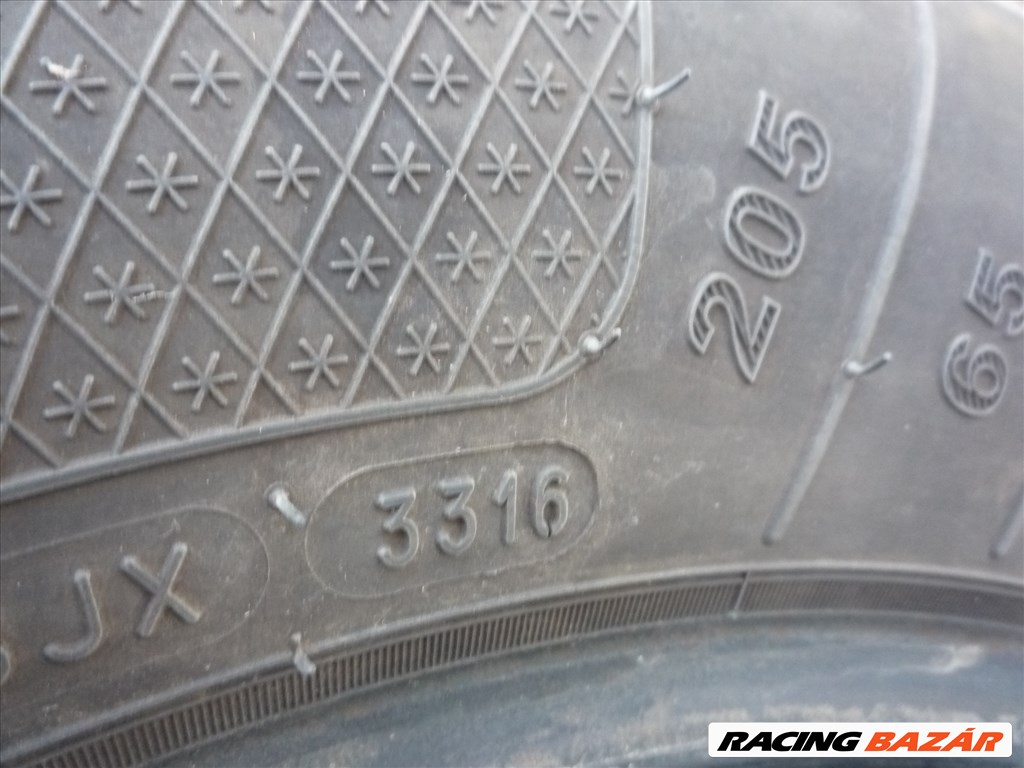 205/65R15 Kléber téli gumi 2db újszerű állapotban olcsón eladó! 7. kép