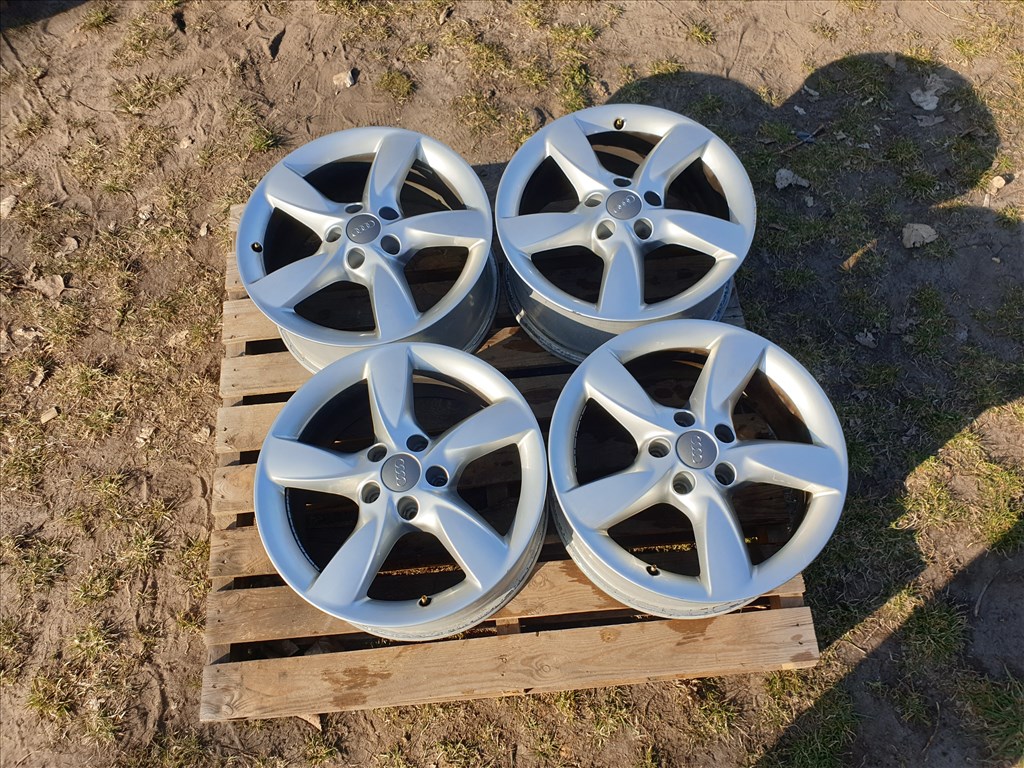 17" 5x112 Audi A4 B8 1. kép