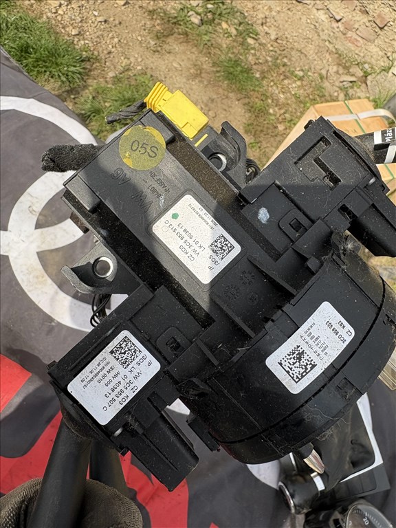 Volkswagen Passat B6 kormánykapcsoló, tempomat  3c5953513c 2. kép