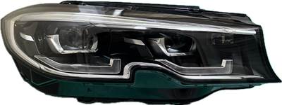 BMW 3-as sorozat G20/G21 Bal Led fényszóró, Jobb Led fényszóró 63118496161-62