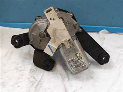 Citroën C3 I CITROËN C3 Hátsó Ablaktörlő Motor 9637158780