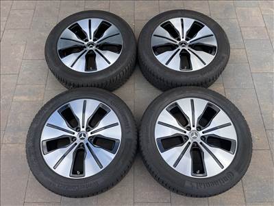 MERCEDES-BENZ EQC GLC 19” téli gyári alufelni szett ELADó!