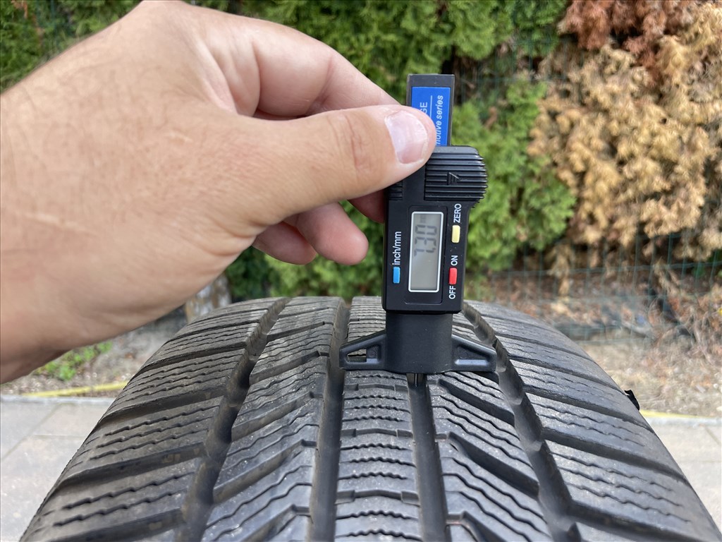 MERCEDES-BENZ EQC GLC 19” téli gyári alufelni szett ELADó! 9. kép