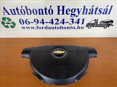 Chevrolet Aveo 2008 1,2 kormány légzsák 