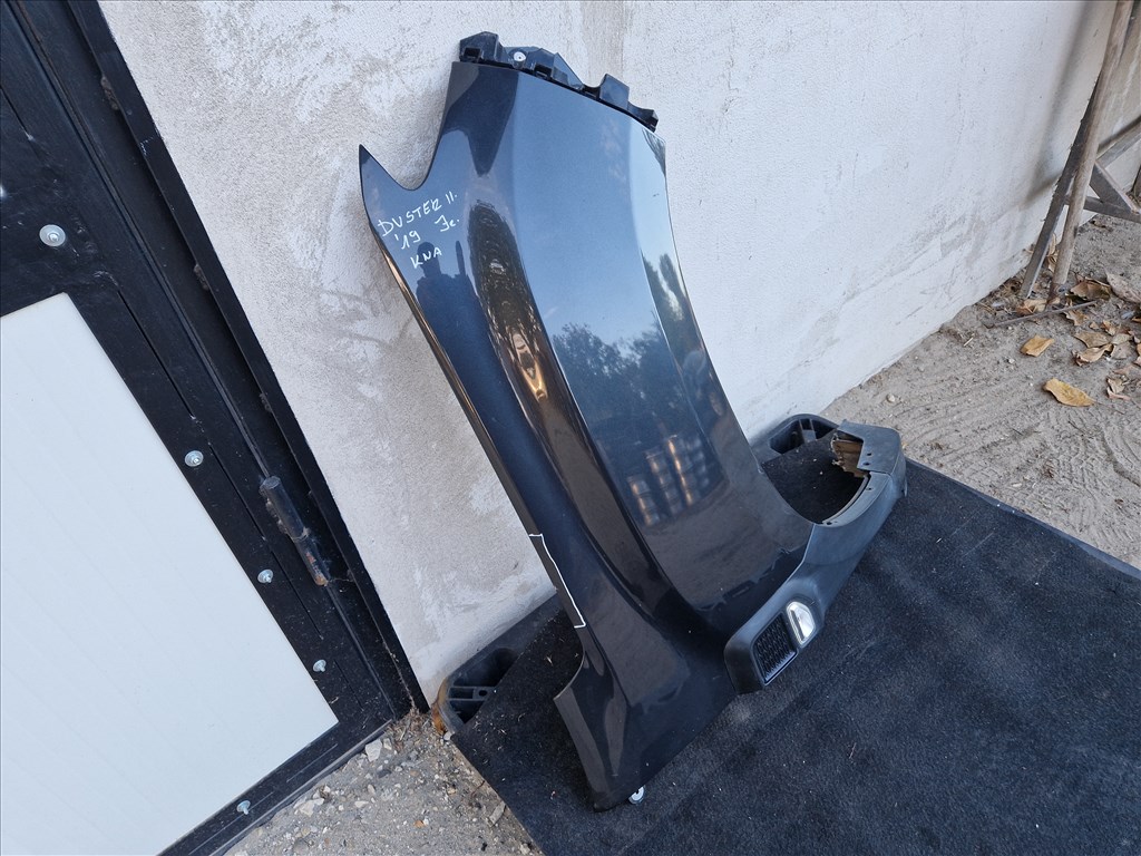 DACIA DUSTER II jobb első sárvédő  2. kép