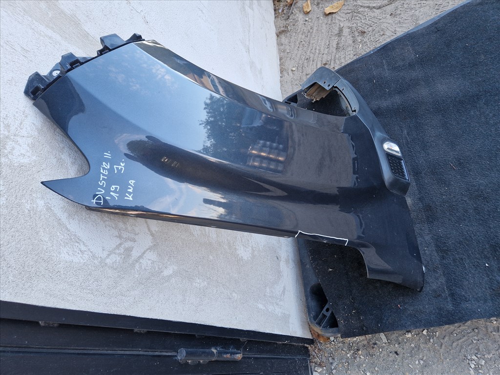 DACIA DUSTER II jobb első sárvédő  3. kép