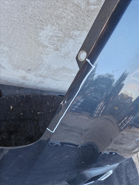 DACIA DUSTER II jobb első sárvédő  5. kép