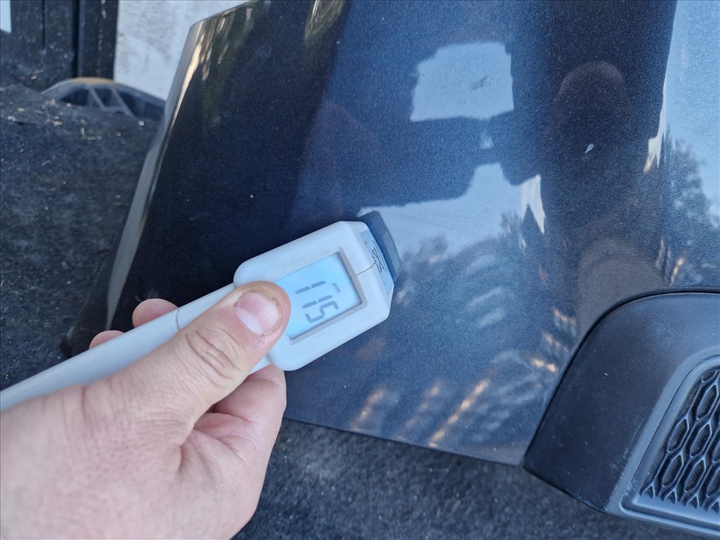 DACIA DUSTER II jobb első sárvédő  10. kép