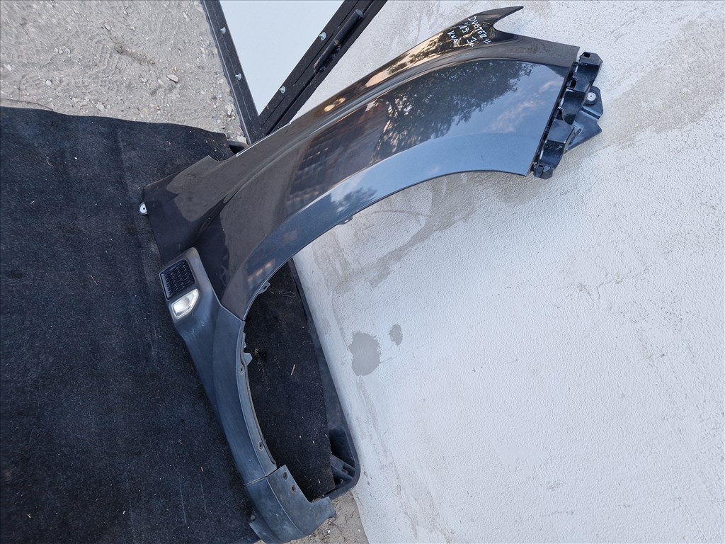 DACIA DUSTER II jobb első sárvédő  4. kép