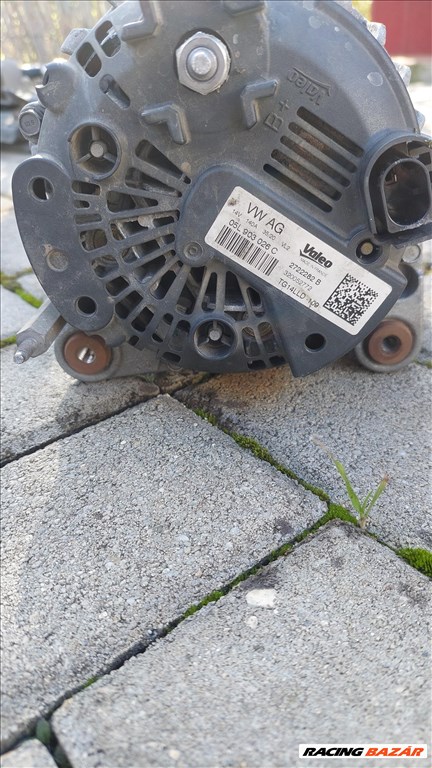 Skoda Octavia IV Gyàri Generàtor 1. kép