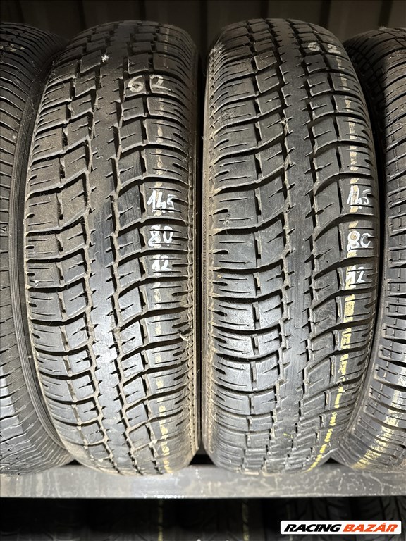 145/80 R12 Fulda Diadem 2 72S | 6mm | 2db | DOT: 245 1. kép