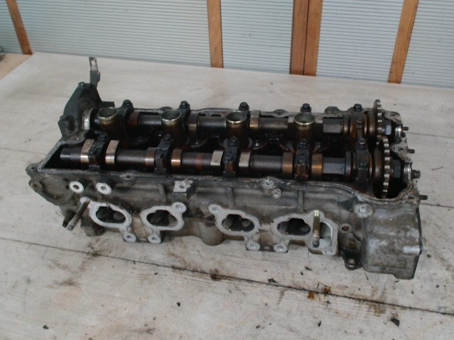 NISSAN ALMERA 96-98 Hengerfej. benzines 1. kép