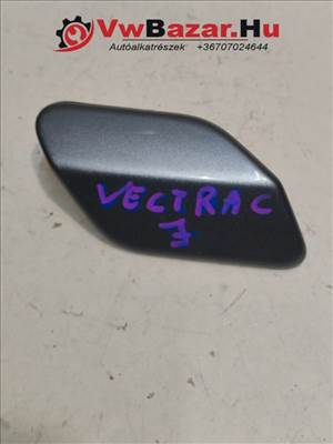 Lámpamosó fedél OPEL VECTRA C jobb grafit 551004542