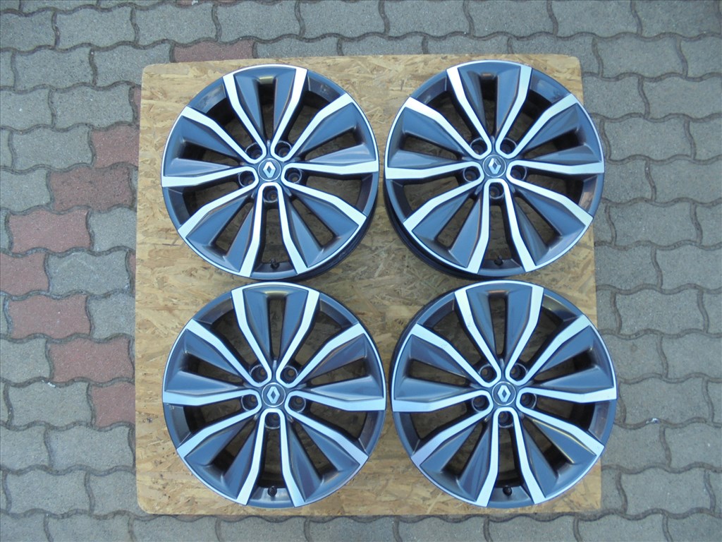 19-es 5 x 114.3-as Renault alufelni szenzorral eladó 1. kép