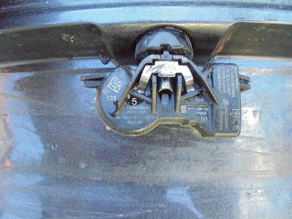 19-es 5 x 114.3-as Renault alufelni szenzorral eladó 7. kép