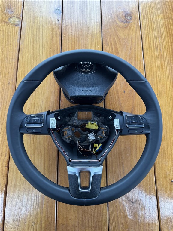 Volkswagen Passat B7 Passat B7 multikormàny 2. kép