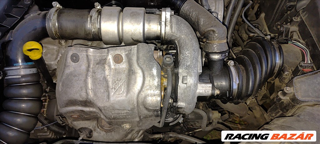 Ford Focus mk3 1.6tdci euro5 turbo  1. kép