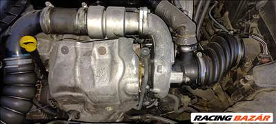 Ford Focus mk3 1.6tdci euro5 turbo 