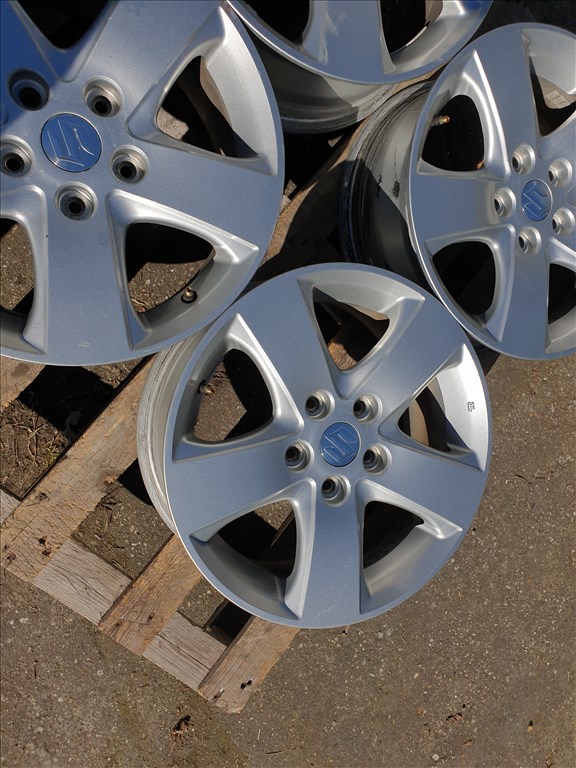 16" 5x114,3 Suzuki Grand Vitara 3. kép