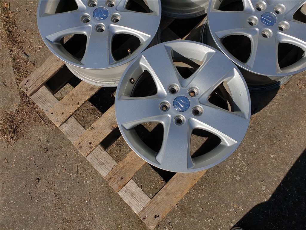 16" 5x114,3 Suzuki Grand Vitara 4. kép