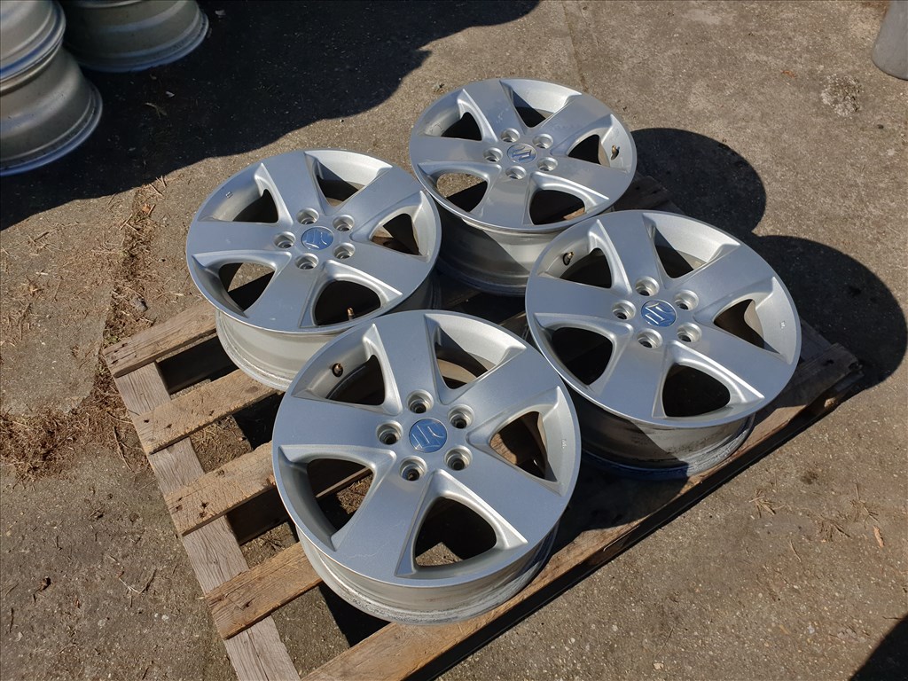 16" 5x114,3 Suzuki Grand Vitara 5. kép