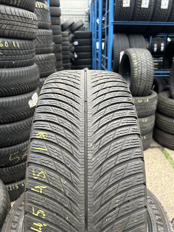 4db 245/45×18″ Michelin téli gumiabroncs. (3751767) 2. kép