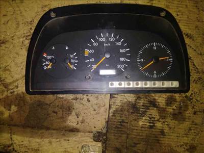Mercedes Vito Óraegység / Kilométeróra