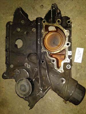 Mercedes Sprinter Vezérlés Burkolat  Hosszbordás Szíj Feszítő R 611 015 09 02