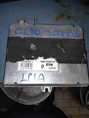 Renault Clio I Motorvezérlő / ECU