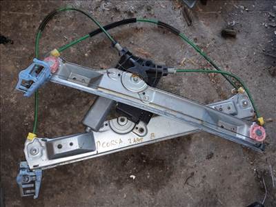 Opel Corsa D Bal Első Ablakemelő Szerkezet Elektromos 541613212