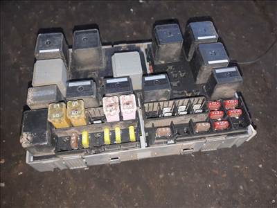 Ford Transit 06-13 Biztosítéktábla / Relé Tábla