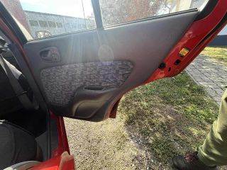 SUZUKI SWIFT II lépcsőshátú (AH, AJ) Jobb hátsó Ajtóhatároló