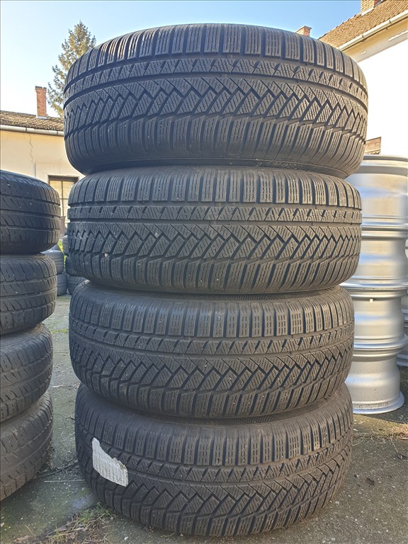  255/60 18 Continental WinterContact TS850P 1. kép