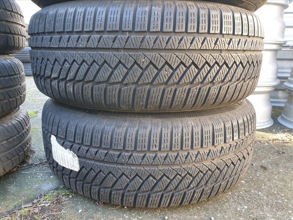  255/60 18 Continental WinterContact TS850P 2. kép