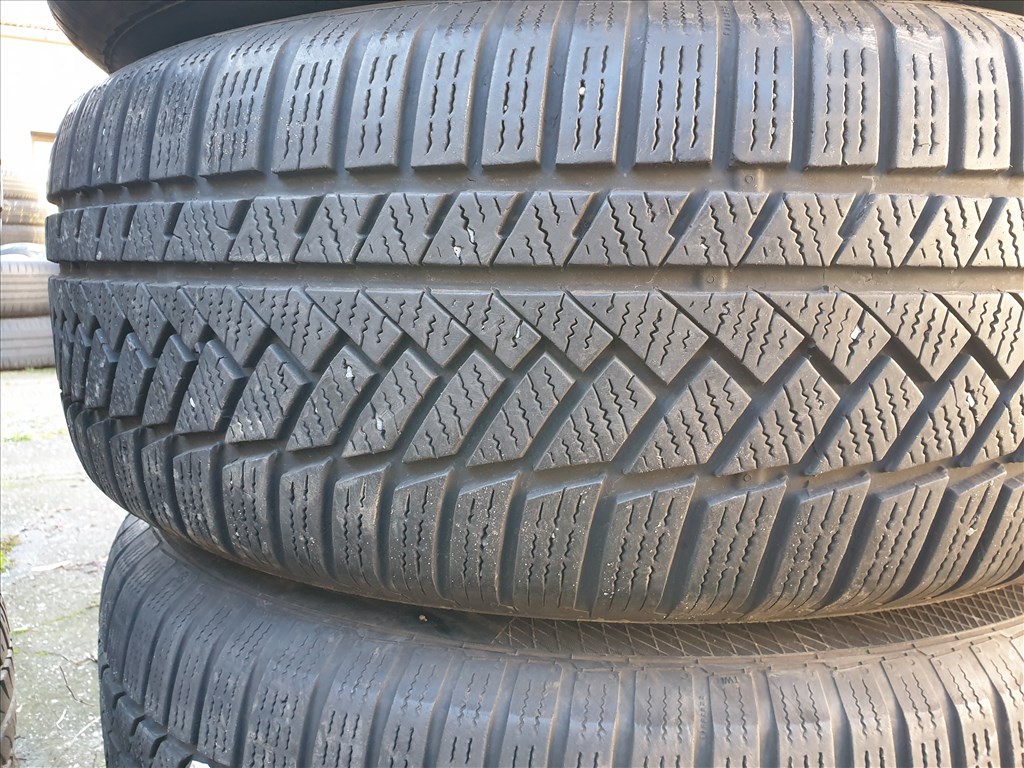  255/60 18 Continental WinterContact TS850P 4. kép