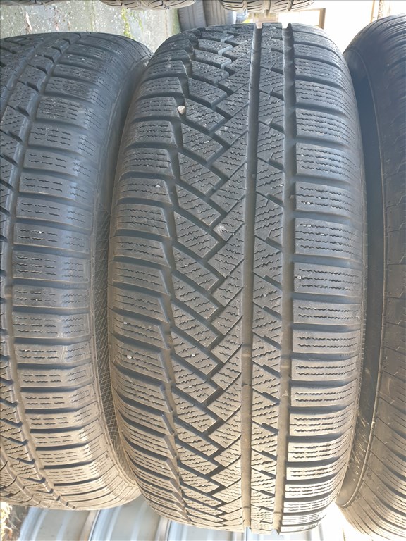  255/60 18 Continental WinterContact TS850P 5. kép