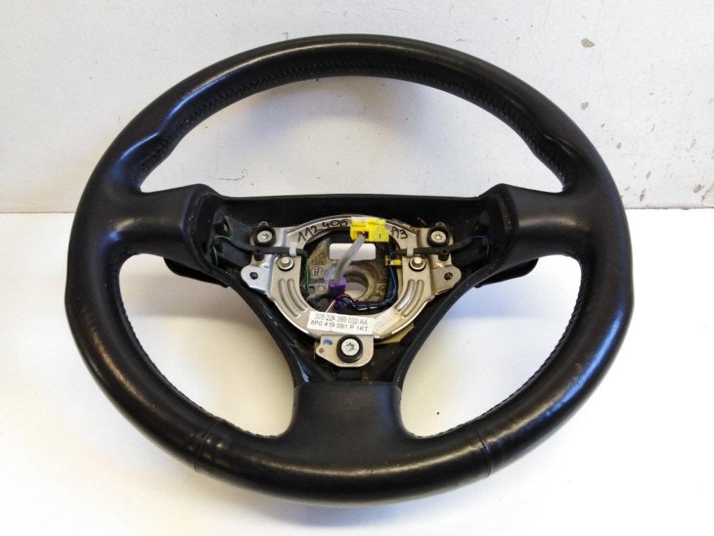 Audi A3 (8P) kormánykerék 8E0124A 1. kép