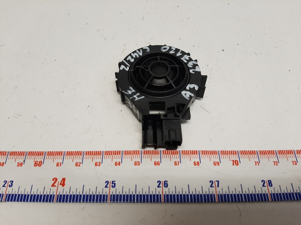 Audi A3 (8V) jobb hátsó hangszóró 8V0035399D 1. kép